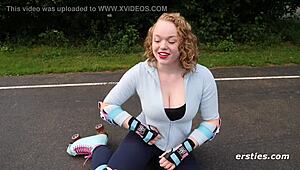 Sarah Plays with Her Favorite Toys