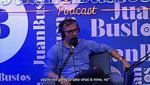 Jessica Sodi cums hard on vibrator while spilling wild fantasies!