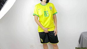 Husband Enjoys Sister's Ass While She Sleeps