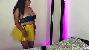 mi cuñada can’t wait for halloween party to ride me wild 🎃