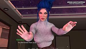 Hot Teen 18+ Gets Cum in Mouth After Anal Sex