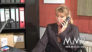 wow, german mature housewife gets pounded hard by hubby 😍