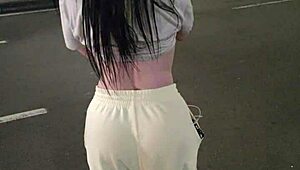 My stepcousin got bored and recorded our fuck