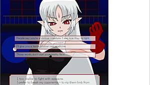 One Try Is All I Needed Vampire Hunter N