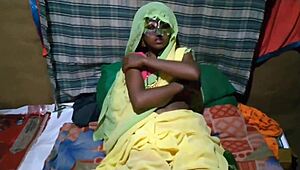 Bhabhi Gets Bent Over for Anal Creampie with Dirty Talk in Hindi Dubbed Sex