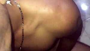 Well-Endowed Favelado Joins Outdoor Orgy!