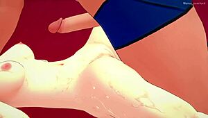 Anya Dresses As Yor For Bust Play