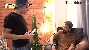 fodendo meu amigo gostoso, damn his muscular ass in pov! so hot 🔥