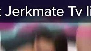 Sextoysparty With Aria Lee Alexia Anders And Armani Black Strap-On Action