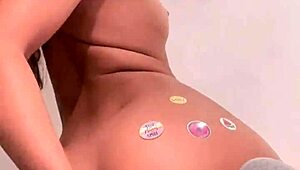 im so tender and hot, wanna fuck this skinny teen pussy