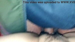 Indian desi Sakshi in hot hard fucking creampie scenes