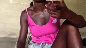 Crazybitch Enjoys Food While Giving Life Lessons Part 2