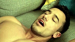 three straight construction buddies dive into interracial orgy with big cocks