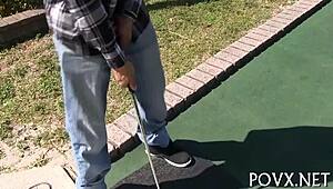 Nikki Lavay Gets Rough Blowjob and Hardcore Fucking in POV