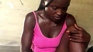 Crazybitch Enjoys Food While Giving Life Lessons Part 2