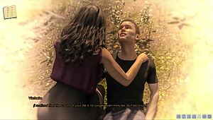 lust academy episode 471 with huge tits and mature outfits in 3d hentai