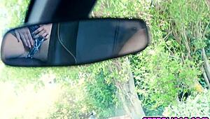 gianna gem and savannah sixx seducing the guy sharing his smoked sausage in group doggystyle?