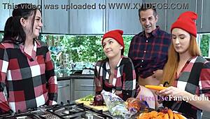 Wow! Holiday Family Freeuse with Serena Hill and Violet Spice!