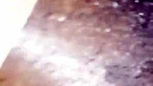 My Friend's Wife Gets Fucked Hard In The Bedroom With Her Wet Curly Pussy