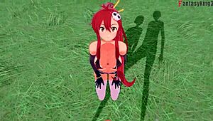 Yoko Littner POV promo 😍 celé na Sheer