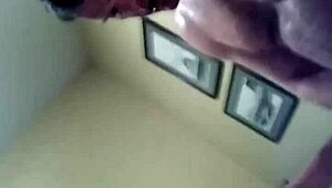 her pussy stretches wide before rough fucking starts.