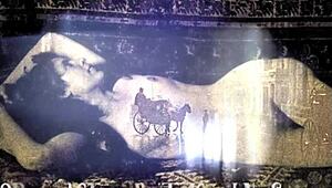 my secret life with vintage granny fanny, blowjob and hairy pussy