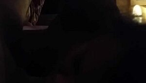 my girlfriend is sucking my cock and deep throating it so good