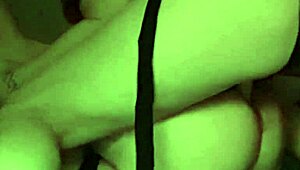 daisyjo turns the tables and fucks her husband's ass