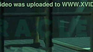 harley quinn gets wild with monster cocks in hentai