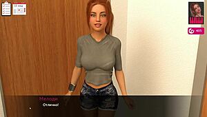 Complete gameplay melody part 33 with slutty adventures.