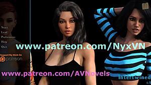 intertwined 44 missing scenes fucking gabi after bar night