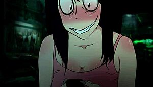 Why did terrible momo pick that guy? He cried but still fucked her hard!