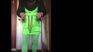 Freshly Squeezed Juice Preparation