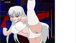 One Try Is All I Needed Vampire Hunter N