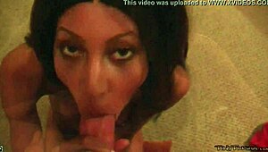 Tiny Trisha With Small Tits Fucking