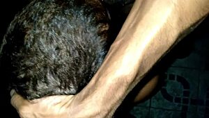 Mavambo Enjoys Detailed Blowjob on His Big Black Cock