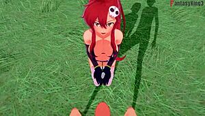 Yoko Littner Yakın Plan POV Promosu 😍