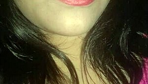 latina milf poblana teases with mexican curves