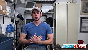 Cute Employee Surprises Boss With Unexpected Encounter At Work