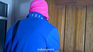 A tender romantic story unfolds sweetly.