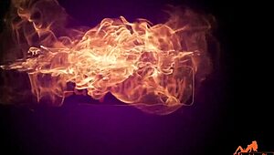 ladyboy thippy masturbates in the bathtub during webcam session