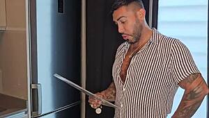 New Tenant Eagerly Fucks In Her First Free Moment.