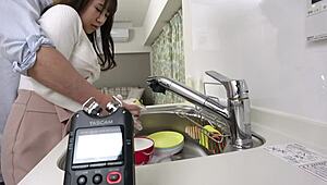 Beautiful Asian Babe Homemade