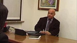 The Pussy Insurer: Lassicuratore Della Fica Explores Vintage Italian Charm in Retro Scene