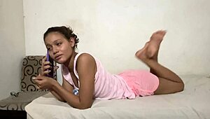 Stepsister Cheats Doggy