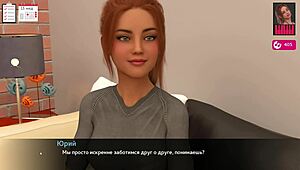 Complete gameplay melody part 33 with slutty adventures.