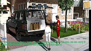 a wife and stepmother story