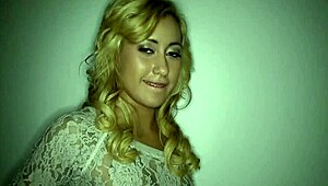 teen nymph gets cumshots on her tits 😍