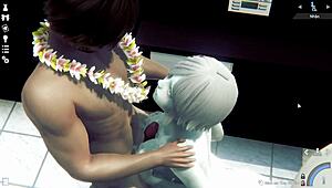 Amateur Vietnamese Girl Gets Fucked