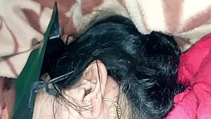 Indian desi Sakshi in hot hard fucking creampie scenes